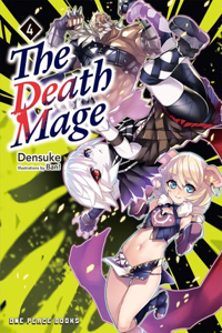 Death Mage Volume 4
