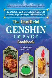 Unofficial Genshin Impact Cookbook