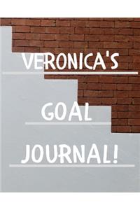 Veronica's Goal Journal