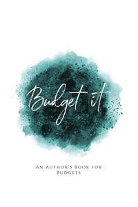Budget It!