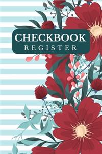 Checkbook Register