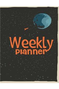 2020 Weekly Planner