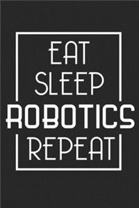 Eat Sleep Robotics Repeat