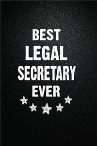 Best Legal secretary Ever