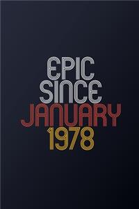 Epic Since 1978