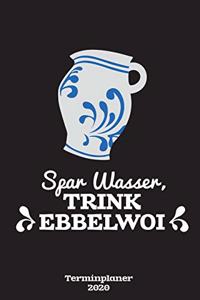 Terminplaner 2020 - Ebbelwoi