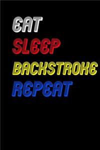 Eat Sleep volleyball Repeat Notebook Fan Sport Gift
