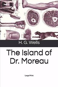 The Island of Dr. Moreau