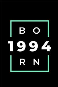 Born 1994