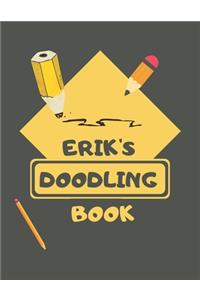 Erik's Doodle Book