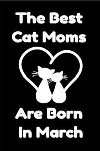 The Best Cat Moms Are Born In March