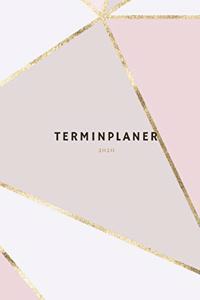 Terminplaner 2020 Jahresplaner