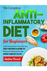 The Complete Anti Inflammatory Diet for Beginners