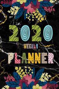 2020 Weekly Planner