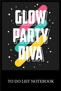Glow Party Diva