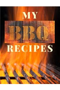 My BBQ Recipes
