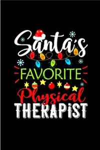 Santa's favorite physical therapist