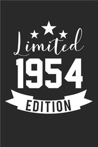 limited edition 1954