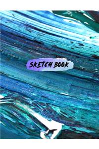 Sketch book for kids