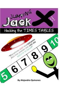 Hacking the TIMES TABLES - Jumping Jack X