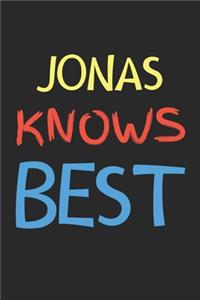 Jonas Knows Best