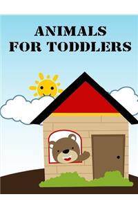 Animals For Toddlers