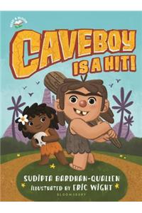 Caveboy Is a Hit!