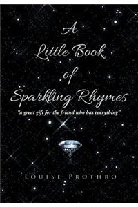 A Little Book of Sparkling Rhymes