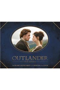 Outlander Blank Boxed Notecards
