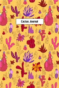 Cactus Journal