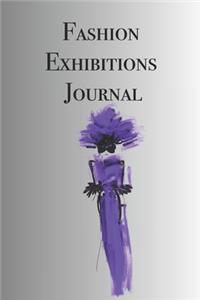 Fashion Exhibitions Journal