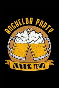 Bachelor Party Drinking Time