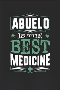 Abuelo Is The Best Medicine