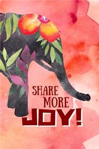 Share More JOY!