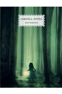 Cornell Notes Notebook