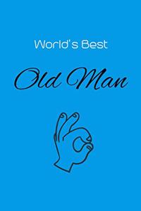 World's Best Old Man