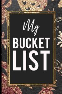 My Bucket List