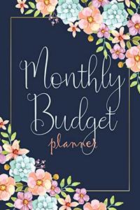 Monthly Budget Planner