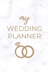 My Wedding Planer