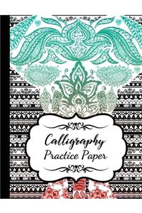 Calligraphy Practice Paper