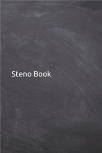 Steno Book