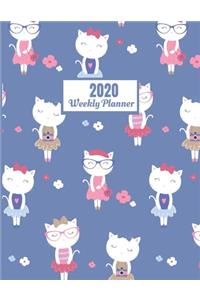 2020 Weekly Planner