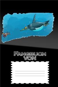 Fangbuch von: personalisierbares Fangbuch für Angler