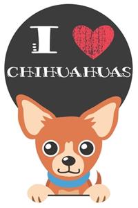 I Heart Chihuahuas