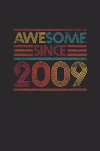 Awesome Since 2009