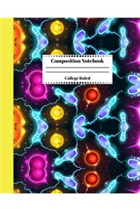 Composition Notebook College Ruled