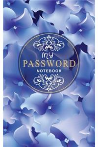 My Password Notebook