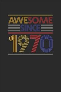 Awesome Since 1970