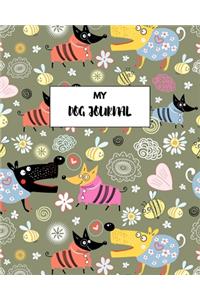 My Dog Journal