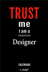 Calendar for Designers / Designer